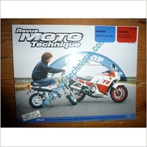 revue technique fzx 750