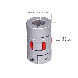 Sinoblu Flexible Shaft Coupling for Stepper