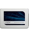 Crucial MX300 525GB SATA 2.5 Inch Internal Solid State Drive - CT525MX300SSD1