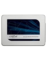 Crucial MX300 525GB SATA 2.5 Inch Internal Solid State Drive - CT525MX300SSD1