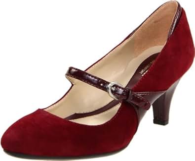 Women's Naturalizer, Warner Mary Jane Pump | Peltz Shoes