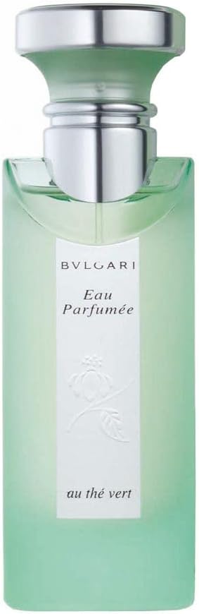 BVLGARI Eau Parfumee Au The Vert Cologne Spray 75ml Slightly Damaged Box
