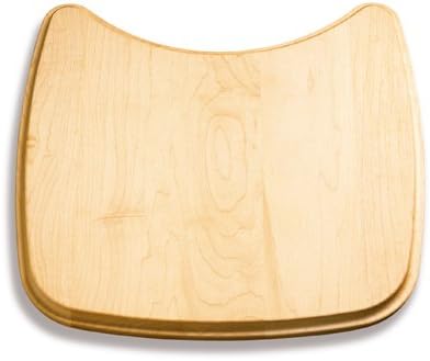 Franke FCBG1614 16-Inch by 14-Inch Wood Sink Cutting Board