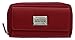 Kenneth Cole Reaction Womens Napa Zip-Around Urban Organizer Wallet (BAKED APPLE)