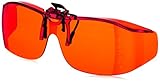 Cocoons Unisex-Adult Flip Up Smoke Smoke Wrap 65mm Sunglasses