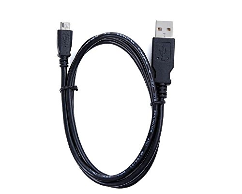 EPtech USB PC Charging + Data Cable Cord Lead For Wacom Bamboo Create Tablet CTH-670/M