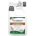 Vet's Best Flea and Tick Yard and Kennel Spray | Yard Treatment Spray Kills Mosquitoes, Fleas, and Ticks with Certified Natural Oils | Plant Safe with Ready-to-Use Hose Attachment | 32 Ounces primary