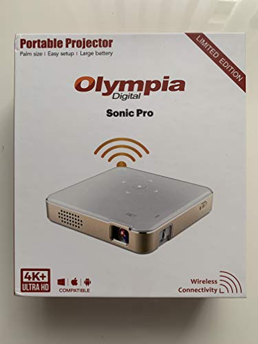 Olympia Digital Sonic Pro