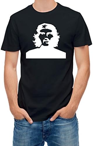 T shirt Ernesto Che Guevara Cuban Revolution Lgent Black XXL