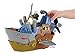 Fisher-Price Imaginext Pirate Shark Boat