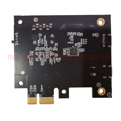 Mua CaptainDMA 75T DMA FPGA PCIe Card - USB-C, 300 MB/s Artix-7