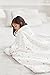 aden + anais Dream Blanket, 100% Cotton Muslin, 4 Layer lightweight and breathable, Large 47 X 47 inch, Twinkle