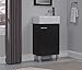 RunFine RFVA0199C Bathroom Cabinet Vanity