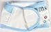 DEHANG Baby Infant Double layer Cotton Adjustbale Umbilical Cord belly Band Care Hernia Truss - Blue
