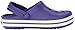 Crocs Kids' Crocband Clog, Ultraviolet/White, 12 M US Little Kid