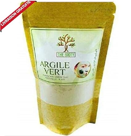 arcilla verde amazon