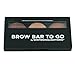 Brow Bar to Go, Brush on Brow - Whitening Lightning, Blonde to Brunette (Blonde)