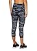 RBX Active Women's Camo Camo Printed Capri Yoga Leggings Black M