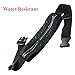 Waist Belt Bag Fits iPhone 6 6s,Samsung galaxy S6 / S6 Edge, Nancy's Shop Expandable Fitness Running Protective pouch and Weather Resistant Sport Exercise Gym waist pack case