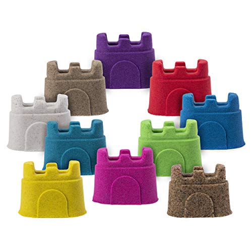 Kinetic Sand 10-Color Pack - Image 3