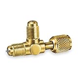 Quick Coupler Access Tee, 1/4In