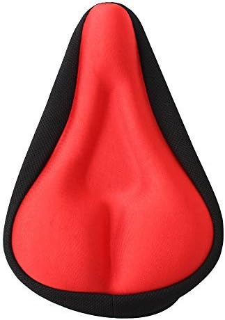 bike seat cushion comfy cover