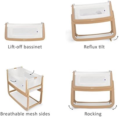 snuzpod changing table