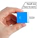 Wall Charger, HUHUTA 3PCS Universal Charger Home Travel Fast Charger Power Adapter for iPhone 7 7s 6s Plus, iPad, Samsung Galaxy S7 S6, Note, Motorola, LG G4 G3 and More Devices. (Orange, Blue, Green)