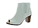 Toms Women's Majorca Peep Toe Bootie Casual Shoe
