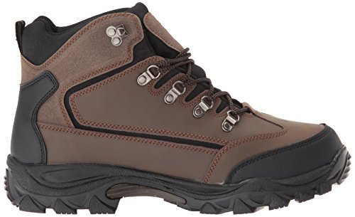 Wolverine Men's W05103 Spencer Boot, Brown/Black,12 EW