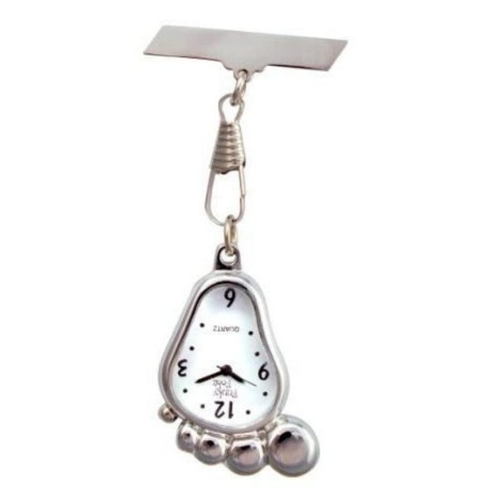 Foot Fob Watch Great Midwife Nurse Gift Present