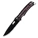 CIMA Fixed Blade Survival Knife Full Tang Hunting Knife with Magnesium Fire Starter(G10 handle)