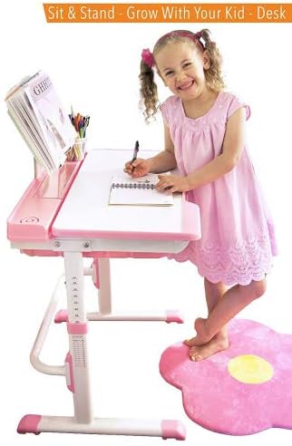 adjustable kids table