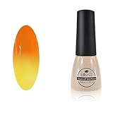 Chameleon Temperature Changing Colour Soak Off UV LED Gel Polish Nail Lacquers 7ml