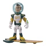 Miles from Tomorrowland Small Figure, Leo Calisto
