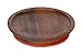Weck Wood Lid Medium Fits Weck Jars with 3 1/8
