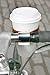 Kikkerland Leather Bike Cup Holder