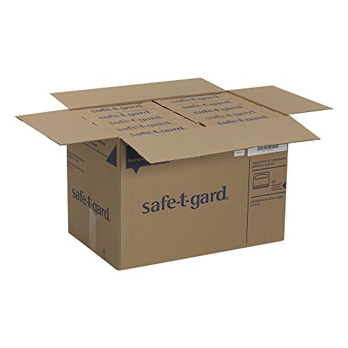 SafeTGard 1/2 Fold Toilet Seat Cover Dispenser by GP PRO