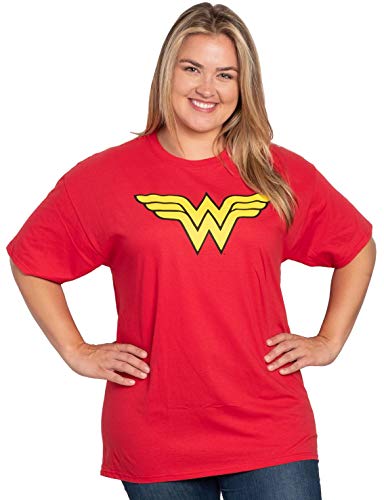 DC Comics Wonder Woman Plus Size 