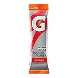 Gatorade Thirst Quencher Powder Sticks, FRUIT PUNCH, 1.23 Ounce Powder Sticks (Pack of 8)