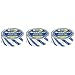 Fastcap STAPE.2X50 SpeedTape 2 by 50 Speed Tapes Peel and Stick, 3-Pack