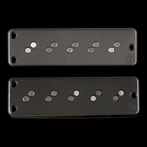 Nordstrand Big Single 5 Electric Bass Pickup Set Bartolini P2-Shape