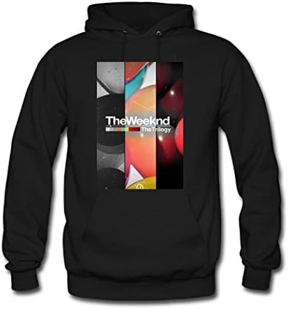 DIYHoody XO The Weeknd Women's Hoodies, Custom Sweatshirts XO The Weeknd