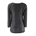 Fashion Sweaters,Morecome Womens Casual Solid Long Sleeve Jumper Sweaters Blouse