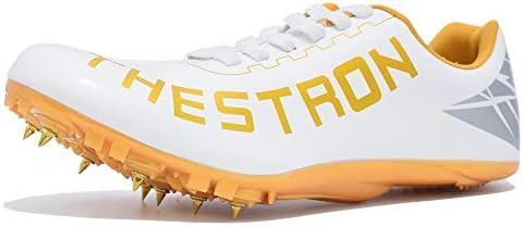 track cleats gold