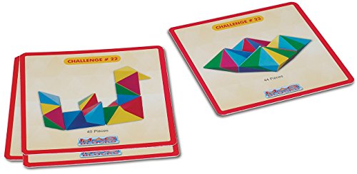 Popular Playthings Mag-Blocks 48-piece Play Set