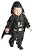 Rubie's Star Wars Darth Vader Romper, Black, 12-24 Months
