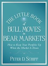 The Little Book of Bull Moves in Bear Markets: How to Keep Your Portfolio Up When the Market is Down (Little Books. Big Profits)