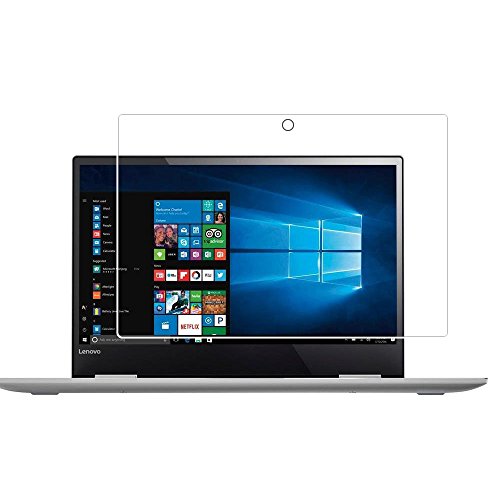 Zshion Screen Protector for Lenovo Yoga 720 13.3 Inch , 9H Hardness 0.3mm Tempered Glass Screen Protector for Lenovo Yoga 720 13 Crystal Clear