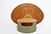 Cherry Wood Chopping Bowl Set - 12 Inch Cherry Bowl & Mezzaluna (Ulu) Knife - Holland Bowl Mill